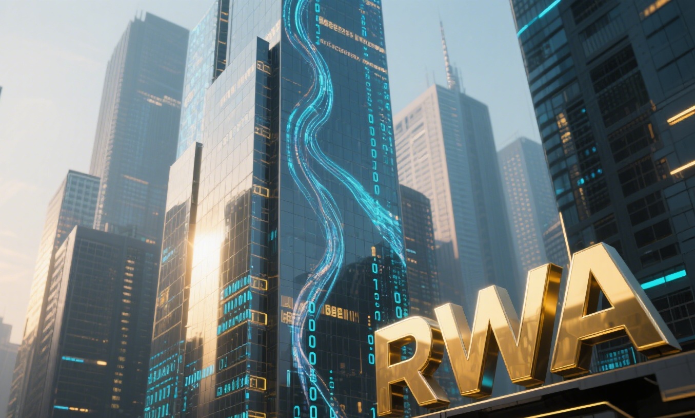一文看懂RWA:当传统资产遇见区块链革命