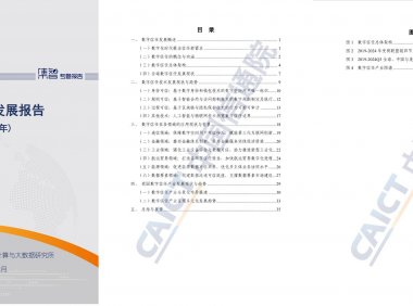 中国信通院：《数字信任发展报告(2025年)》